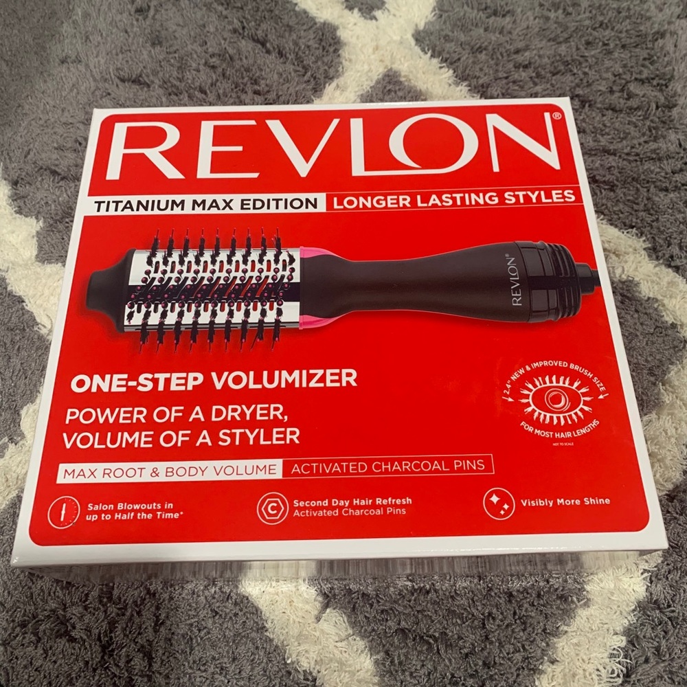 Revlon hair dryer & volumizer